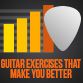 How To Find Guitar Exercises To Make You Better