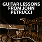 Guitar lessons you can learn from John Petrucci