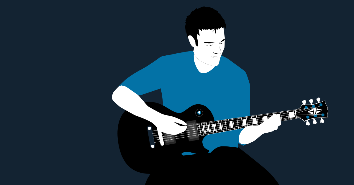 Questions about practicing guitar
