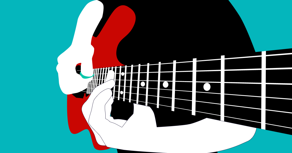 Questions about guitar technique