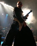 Tom Hess Playing Rock Guitar Live