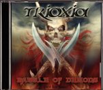 Battle Of The Demons