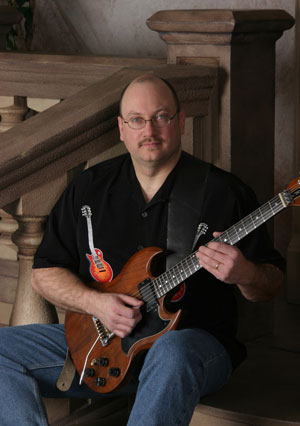 Paul Tauterouff - Music Careers Mentoring Program Student