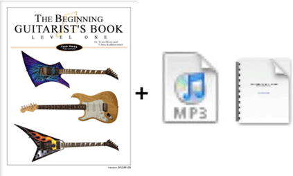 teach beginning guitar students